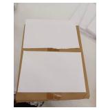 Address Shipping Labels 8.5x5.5