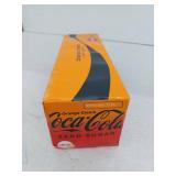 Coca-Cola Zero Sugar Soda Orange Cream, 12.0 fl oz, 12 pack, BB 5/26/2025