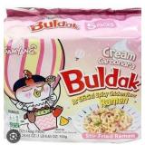 Samyang Buldak Cream Carbonara Ramen 5-Pack