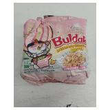 Samyang Buldak Cream Carbonara Ramen 5-Pack