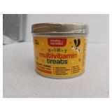 8-in-1 Multivitamin Dog Treats - 50 Soft Chews