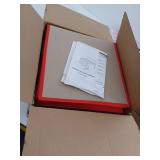 Christmas Ornament Storage Box KT-SN71-RE-1