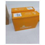 Happy Baby Organics Super Foods Stage 4 Baby Food Box Set- Squash, Pears, & Apricots- expired May 3 25