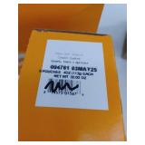 Happy Baby Organics Super Foods Stage 4 Baby Food Box Set- Squash, Pears, & Apricots- expired May 3 25