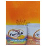 Goldfish Big Smiles Variety Pack - 30 Count
