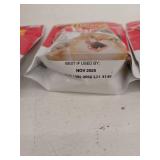 Purina Friskies Cat Treats Party Mix Mixed Grill Crunch, BB Nov 2025- lot of 3