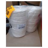 3mm Natural Macrame Cotton Cord - 2 Pack