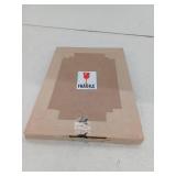 Canvas Print with Frame Wall Art, Approximately 17.75 x 11.75 Inch