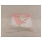 NAFLEAP Wearable Blanket Hoodie, Pink Shark, Small