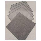 Multipurpose Wire Dishwashing Cloths, 5 Pieces