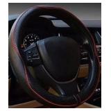 Car Steering Wheel Cover