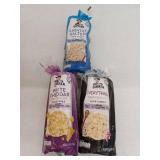 Quaker Large Rice Cakes, 3 Flavor Topper Variety Pack, Pack of 6