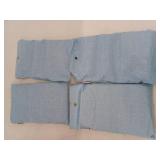 Extra Large Activated Charcoal Bamboo Odor Absorber Bags, 4 Bags