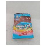 Little Debbie Cosmic Brownie Single-Serve Caddie, Chocolate, 6 Count, BB 5/3/2025