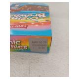 Little Debbie Cosmic Brownie Single-Serve Caddie, Chocolate, 6 Count, BB 5/3/2025