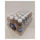 Tropicana Apple Juice, 10 Fluid Ounce Plastic Bottle, 24 Pack, BB 6/4/2025