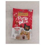 Purina Friskies Cat Treats Party Mix Mixed Grill Crunch, BB Nov 2025