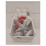 Miscellaneous Lot Of Christmas Decor