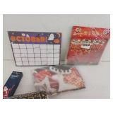 Miscellaneous Holiday Lot