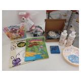 Miscellaneous Baby/Kid Lot