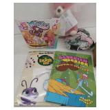 Miscellaneous Baby/Kid Lot