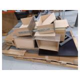 Pallet Of Miscellaneous Furniture Items