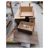 Pallet Of Miscellaneous Furniture Items