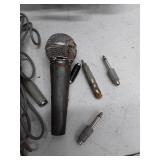 Assorted Audio/Video Cable Lot with XLR and RCA Connectors