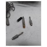 Assorted Audio/Video Cable Lot with XLR and RCA Connectors