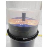 Various DVD-R Life Series 16x 4.7GB Blank Discs