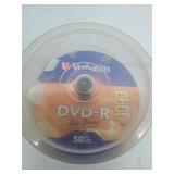 Various DVD-R Life Series 16x 4.7GB Blank Discs