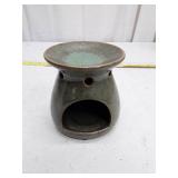 Elegant Expressions Ceramic Oil Warmer H44955PS