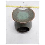 Elegant Expressions Ceramic Oil Warmer H44955PS