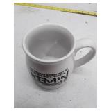 The Iceman Promotional Coffee Mug