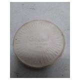 Goebel W Germany 1978 Ceramic Base