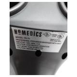 Homedics PA-1H Professional Percussion Massager with Heat