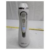 Waterpik Cordless Water Flosser, no tips