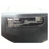 Radio Shack 63-796 1.4" Red LED Digital Alarm Clock