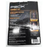 Extreme Home Fitness P90x Jump Rope, Weighted Gloves, Combat Kit (l/xl), missing Jump Rope