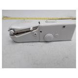 Handheld Manual Sewing Machine, battery operated