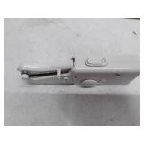 Handheld Manual Sewing Machine, battery operated