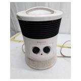 Honeywell HHE360WWMV1 Electric Space Heater 1500W, slight damage, works