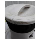 Honeywell HHE360WWMV1 Electric Space Heater 1500W, slight damage, works
