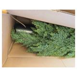 $116 4ft Artificial Cedar Topiary Trees, Set of 2 Faux Plants
