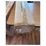 Christmas Tree 6ft, Artificial with 800 Branch Tips, Easy Assembly