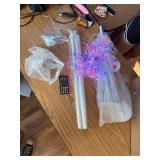 $190 9ft Outdoor Christmas Tree 478 LEDs, Smart Spiral Cone Tree