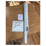 $67 Vanthylit 6FT Birch Tree with 288 LED Fairy Lights Warm White