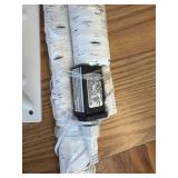 $67 Vanthylit 6FT Birch Tree with 288 LED Fairy Lights Warm White