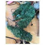 $50 Juegoal 2 Pack Pre-Lit 3 FT Christmas Trees, 8 Lighting Modes