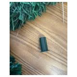 $50 Juegoal 2 Pack Pre-Lit 3 FT Christmas Trees, 8 Lighting Modes